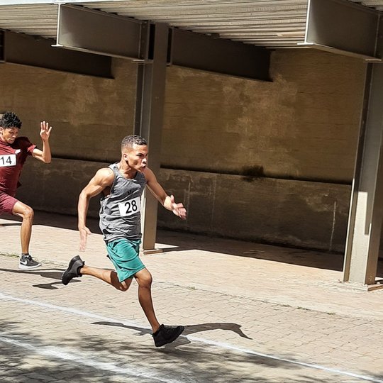 #13982 Estudantes avançam para etapa estadual dos Jogos Escolares do Ceará