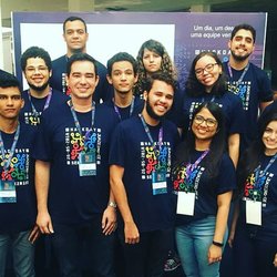 #13985 Estudantes do campus vencem Hackday