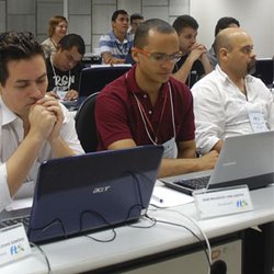 #13988 Servidores recebem treinamento