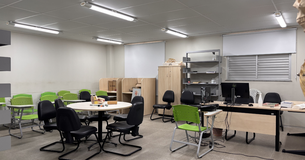 Laboratório IEFD