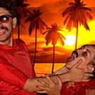 #14009 Experimentos de 5ª apresenta Clube dos Babananas