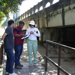 #14014 Equipe do Ecomapss mapeia flora do Parque do Cocó