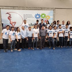 #14025 Fortaleza marca presença na OBR 2018