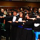 #14041 Centenas de alunos colam grau em Fortaleza