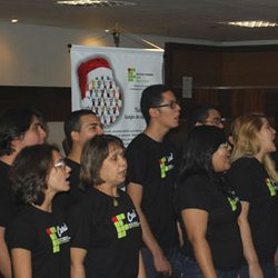 #14106 Bolsistas de Fortaleza participam de encontro