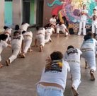 #14109 Capoeira é tema de encontro regional