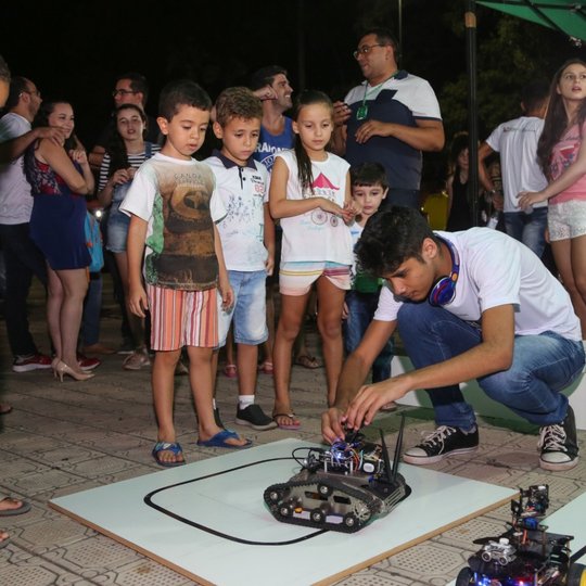 #14125 Abertas inscrições para III Cariribot