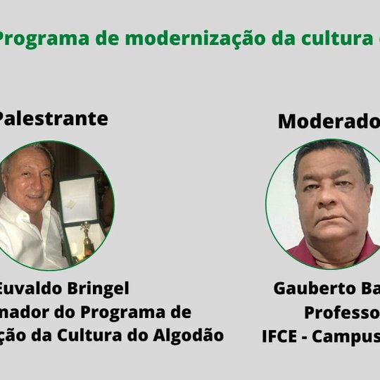 #14126 Crato lança projeto "IFCE no Campo"