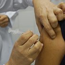 #14127 Vacinação contra H1N1 contempla 115 pessoas