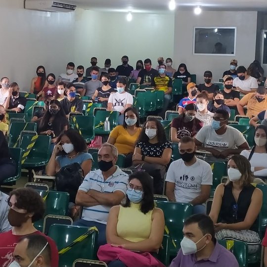 #14150 Crato retorna às aulas presenciais