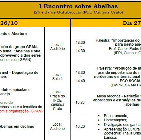 #14175 Crato: Sematec oferece curso de criação de cavalos