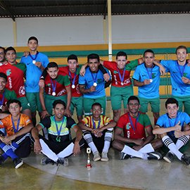#14182 Jardim é bicampeão do torneio intermunicipal do campus Crato