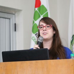 #14205 Crato recebe palestra sobre liderança feminina na ciência