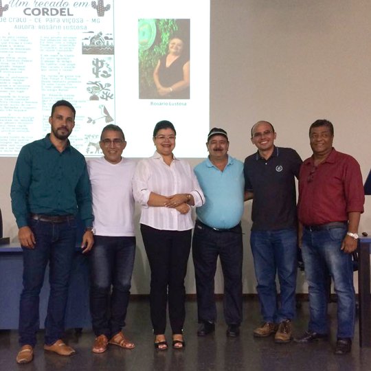 #14222 Quadro de servidores do campus recebe novos doutores
