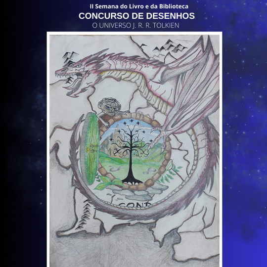 #14225 Semana do Livro e da Biblioteca divulga resultado de concurso de desenhos