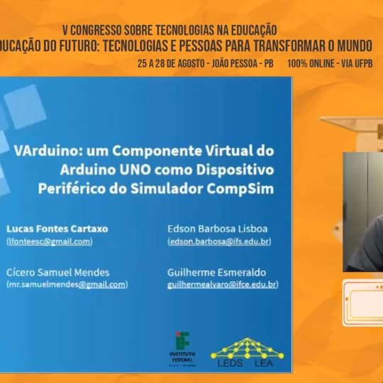 #14245 Pesquisa desenvolvida no campus é premiada em congresso