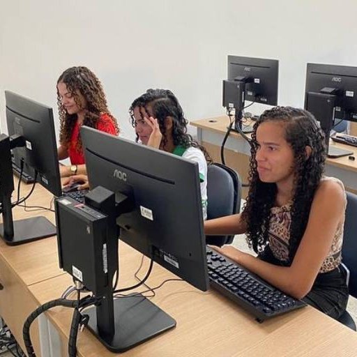 #14259 Campus inaugura laboratórios de informática