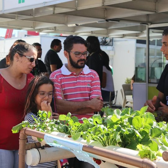 #14270 IFCE ampliará participação na Expocrato