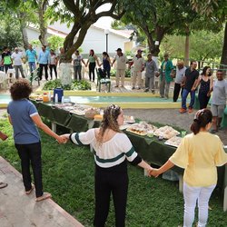 #14291 Café na Praça apresenta novos servidores