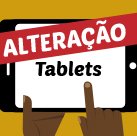 #14292 Alterada forma de solicitação dos tablets