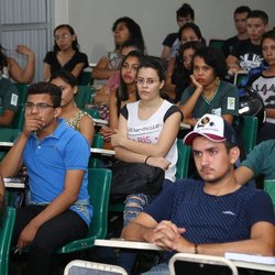 #14293 Campus recepciona novatos do subsequente e das graduações
