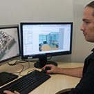 #14294 Servidor de Fortaleza é finalista em Prêmio de Excelência BIM