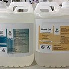 #14297 Fortaleza vai produzir álcool em gel e líquido