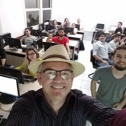 #14310 Nova turma é capacitada no ambiente Moodle