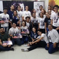 #14325 Time do IFCE vence etapa de Fortaleza do Space Apps