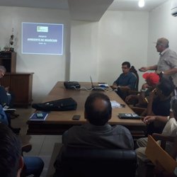 #14327 Projeto de ambiente de negócios é apresentado à Prefeitura