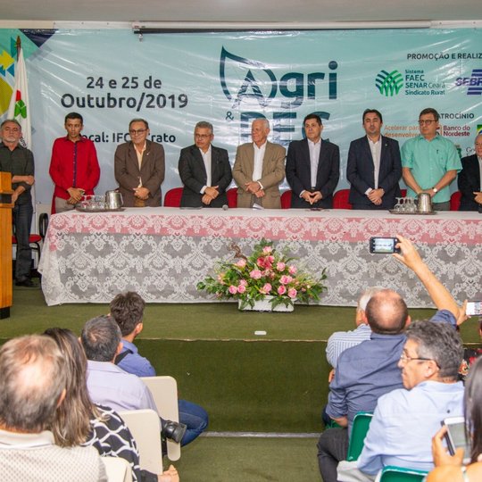 #14365 Solenidade marca abertura oficial do Agri & Pec