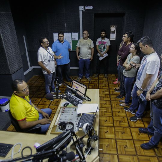 #14366 IFCE e EEEP Violeta Arraes promovem III Jornada do Audiovisual