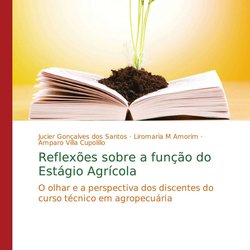 #14394 Professor lança livro sobre estágio agrícola