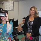 #14422 Diretoria da Adece visita instalações do campus