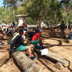 #14426 Alunos fogem da rotina com trilha ecológica