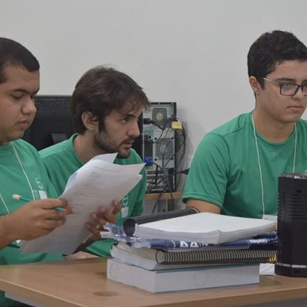 #14442 Crato realiza seletiva para maratona de programação