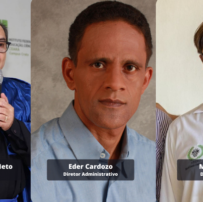 #14445 Joaquim Rufino Neto inicia novo mandato como diretor-geral