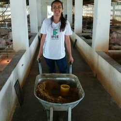#14446 Egressas de Zootecnia são aprovadas em mestrado