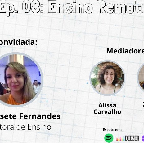 #14451 IFCast #08 tira dúvidas sobre ensino remoto