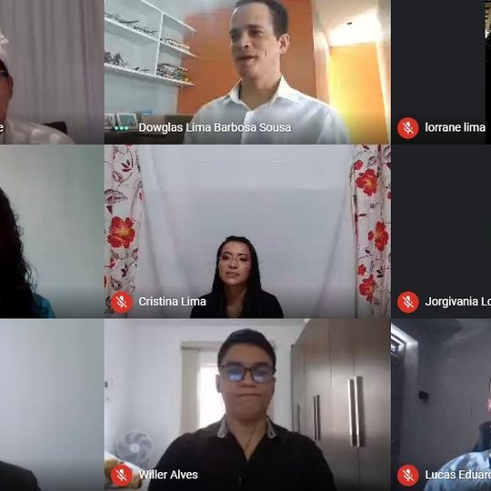 #14463 Crato celebra colação de grau virtual