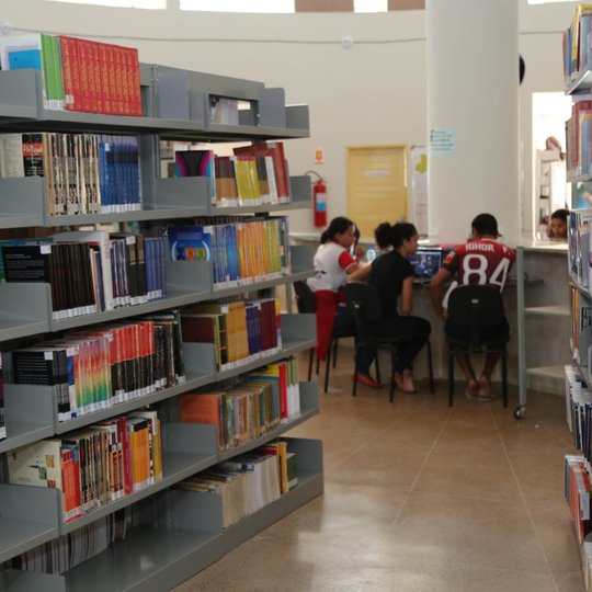 #14500 Biblioteca oferta serviços online