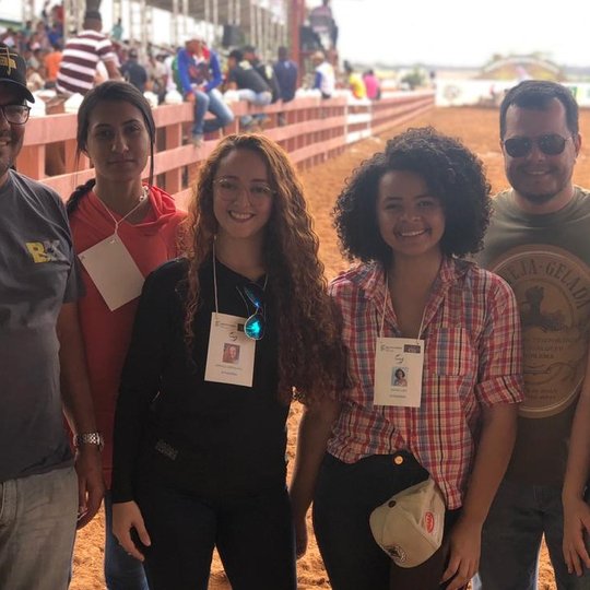 #14501 Campus participa da Expobrejo