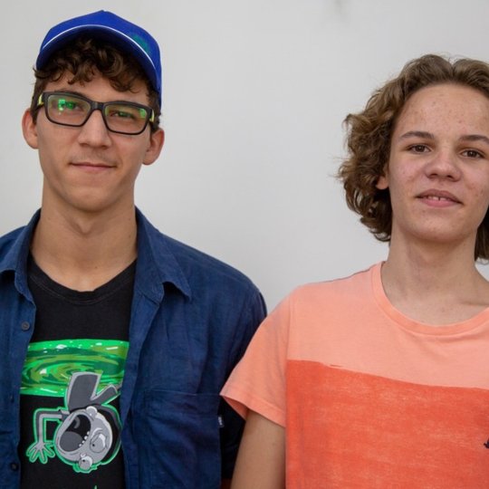 #14503 Estudantes se classificam para etapa nacional da OBI