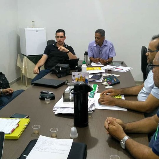 #14504 Reunião traça próximas etapas da construção do PDI