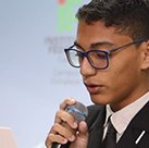 #14534 Estudante do IFCE é destaque em evento internacional