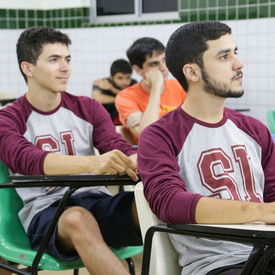 #14559 Sistemas de Informação obtém nota 4 no Enade