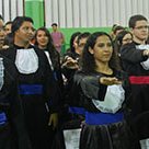 #14573 Emoção toma conta de estudantes diplomados em Fortaleza