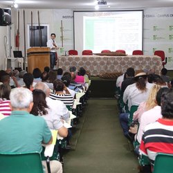 #14581 Campus recebe seminário sobre exploração da macaúba e do babaçu
