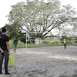 #14587 Crato organiza torneio de vôlei de areia e futevôlei