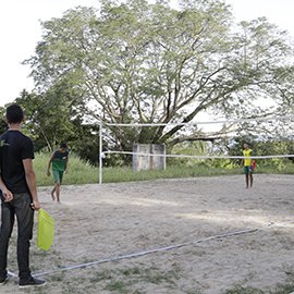 #14587 Crato organiza torneio de vôlei de areia e futevôlei